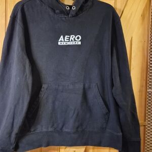 Black Women's Sweatshirt Hoodie